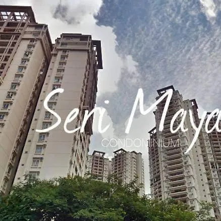 Seri Maya -Lrt Setiawangsa - Master Room With Shared Unit Kuala Lumpur