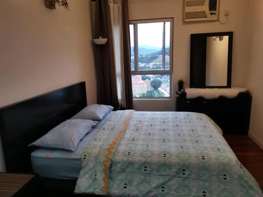 Seri Maya -Lrt Setiawangsa - Master Room With Shared Unit Kuala Lumpur