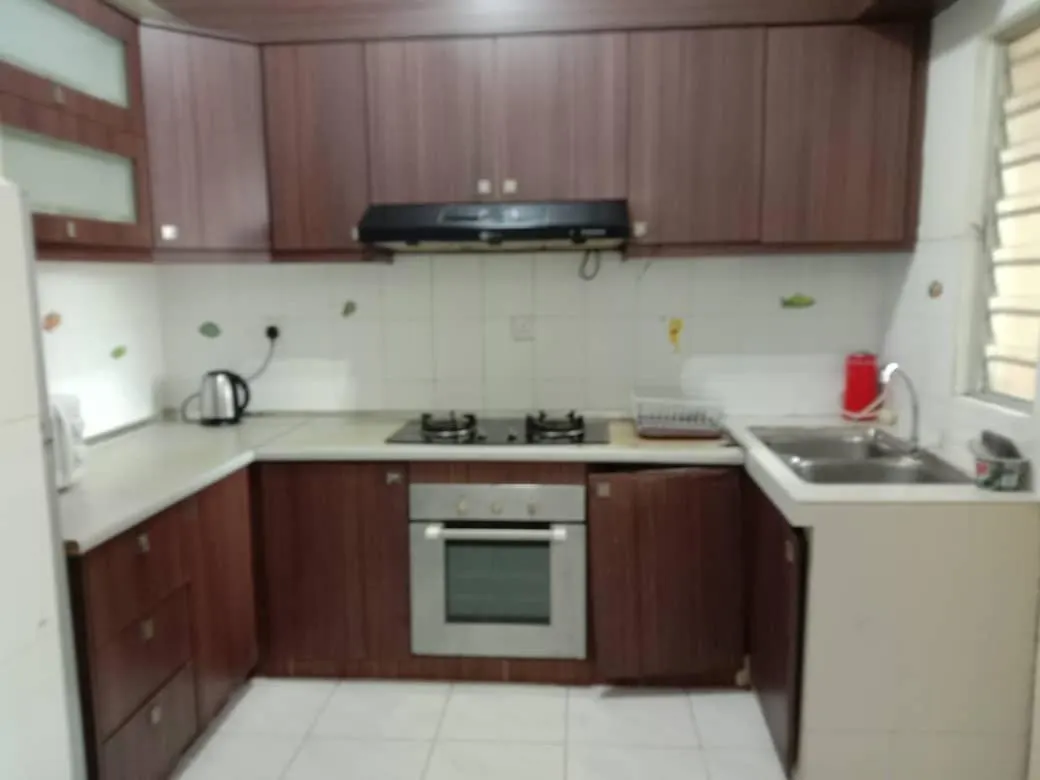 Seri Maya -Lrt Setiawangsa - Master Room With Shared Unit Kuala Lumpur