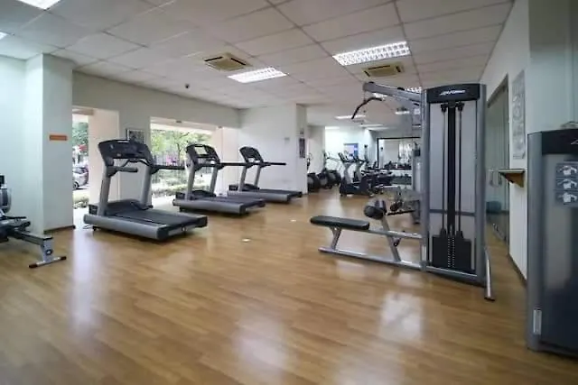 Seri Maya -Lrt Setiawangsa - Master Room With Shared Unit Kuala Lumpur 0*,