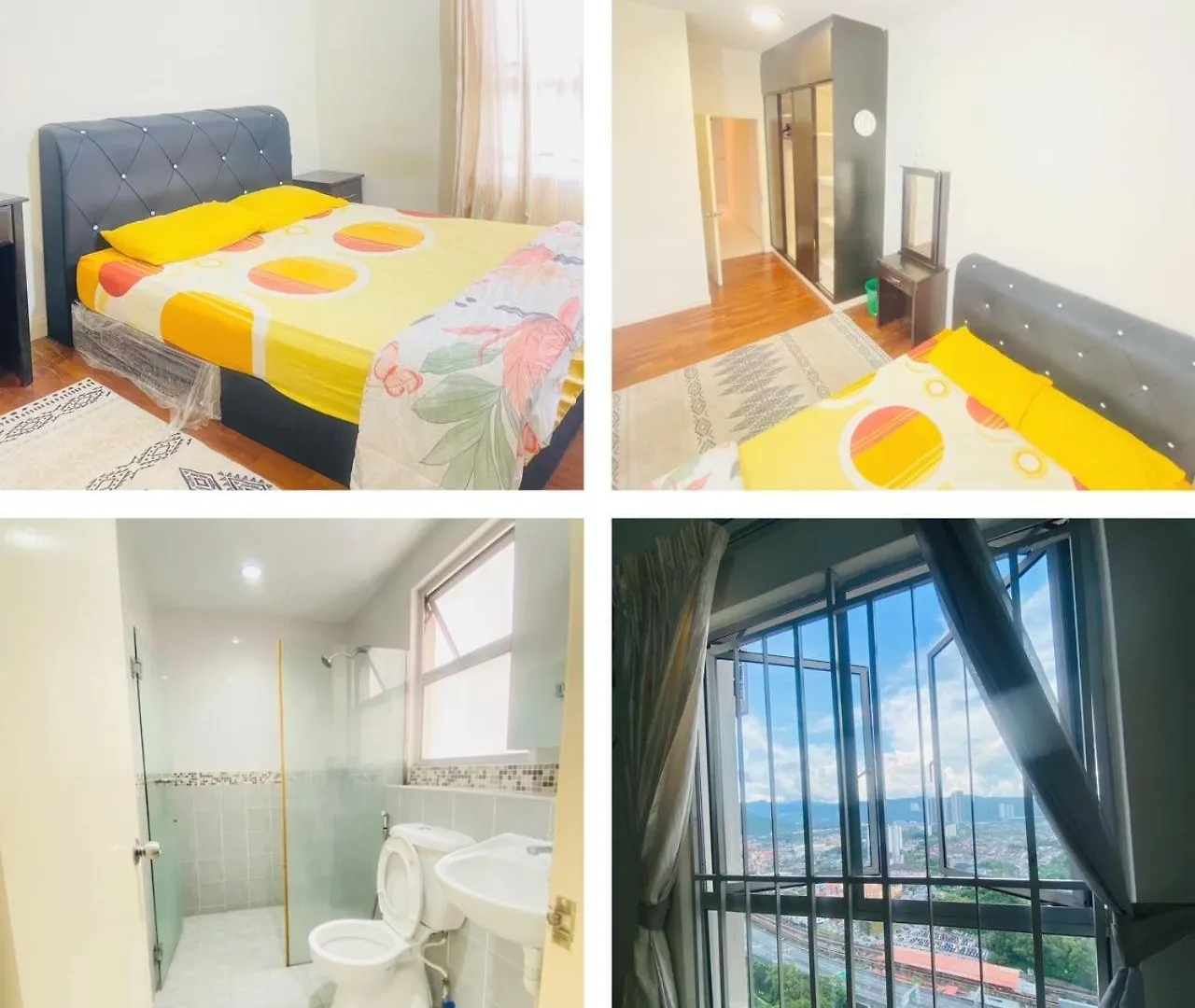 Seri Maya -Lrt Setiawangsa - Master Room With Shared Unit Kuala Lumpur Malaysia