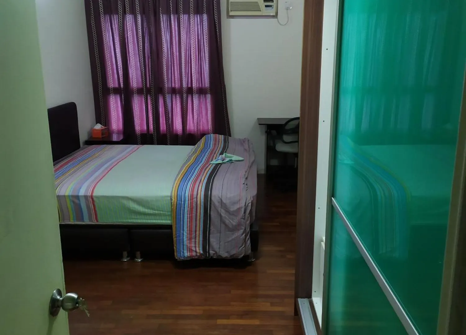 Homestay Seri Maya -Lrt Setiawangsa - Master Room With Shared Unit Kuala Lumpur
