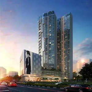 شقة فندقية The Robertson By Joseph's Suites, كوالالمبور