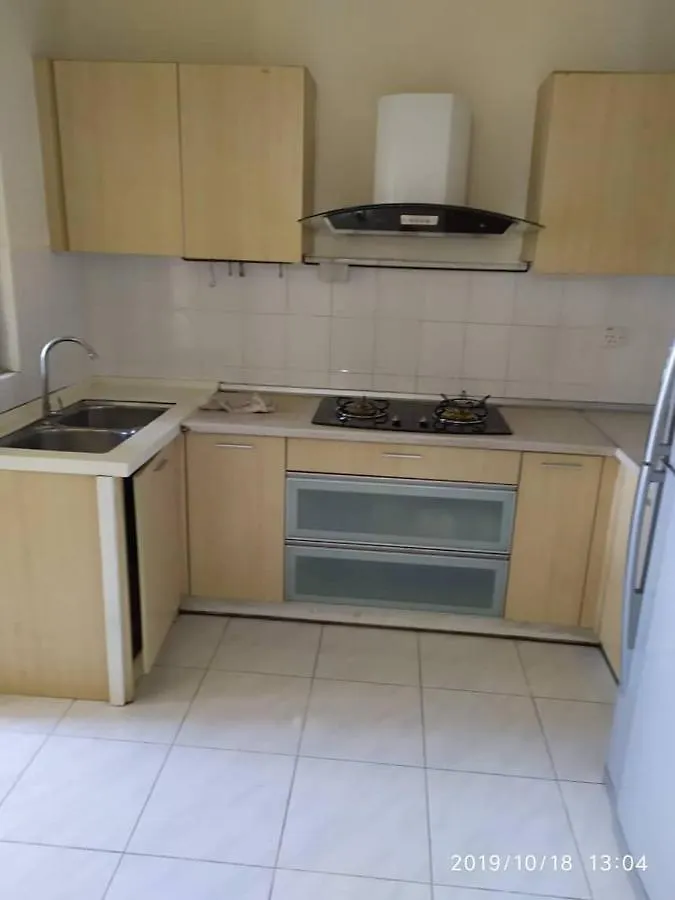 Seri Maya -Lrt Setiawangsa - Master Room With Shared Unit Kuala Lumpur Homestay