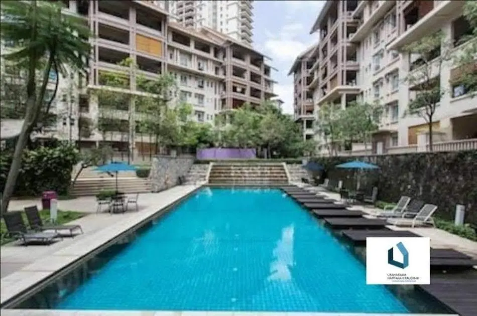 Homestay Seri Maya -Lrt Setiawangsa - Master Room With Shared Unit Kuala Lumpur Malaysia